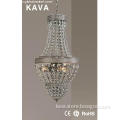 Customized Hotel Crystal Chandelier  hanging light